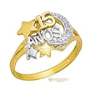 Anillos de hot sale 15 años 2018