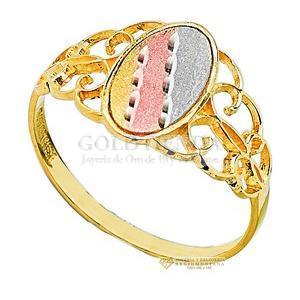 ANILLO GIRATORIO ROSETA 10K