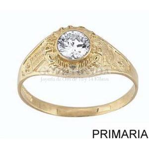 ANILLO GRADUAC PRIMARIA 5MM CZ