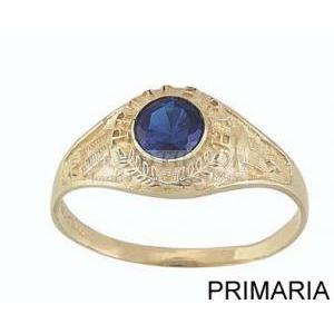 Anillo graduacion primaria 2025