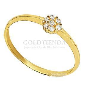 Anillo de 7 piedras 2025