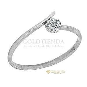 ANILLO GIRATORIO ROSETA 10K