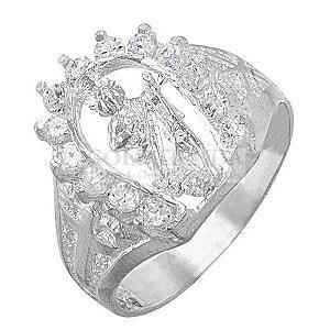 ANILLO ONIX CUADRO CABALLERO .925