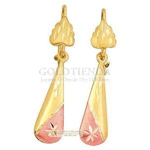 ARETE MEDIA GOTA COLOR 10K