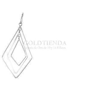 ARETE TRIPLE ROMBO .925