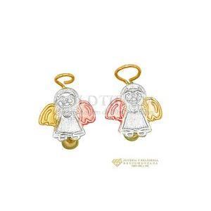 BROQUEL ANGEL 3 COLORES 10K