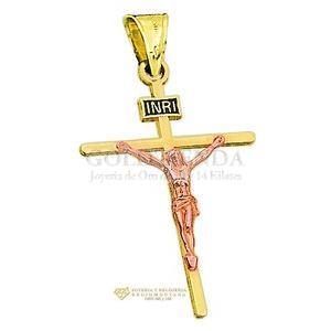 CRISTO INRI TROQUELADO N2 10K