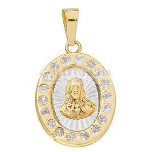 MEDALLA SAGDO CORAZON N 2 10K